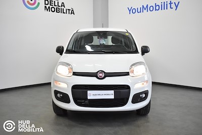 FIAT Panda 0.9 TwinAir Turbo Natural Power Easy